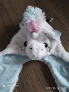 Czapka szalik rękawiczki Primark 105-128 4-8 lat