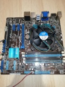 ASUS P8H6 1-M EVO + Intel core i5-2300 2.8Ghz
