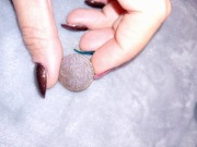 Monety 5groszy z 1923