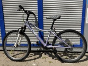 Rower dziecięcy decathlon stan dobry, rama 24" 