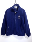 Bluza polarowa retro vintage Cape Soria Moria L XL