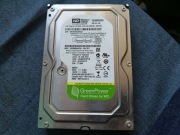 Dysk twardy 500GB WD5000AVDS jak nowy 7 godzin SMART