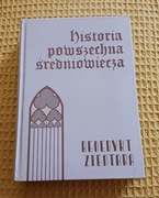 Historia powszechna średniowiecza Benedykt Zientara