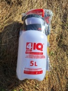 Bańka do oprysku ciśnieniowego