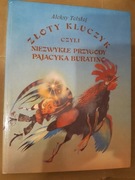 Bajki.Złoty kluczyk Aleksy Tołstoj NOWA!!!!!