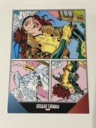 Marvel versus Panini Action card 174