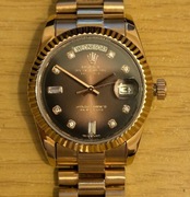 Zegarek Day-Date 36MM Rose Gold, typu Rolex