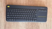 klawiatura bezprzewodowa Logitech Wireless Touch K400 Plus 