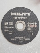 Hiti tarcze do cięcia 125 mm