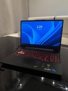 Asus TUF Gaming F15 FX506H/ i5-11400H/ 32GB/ 512GB/ RTX 3050 4GB/ W10/ FHD