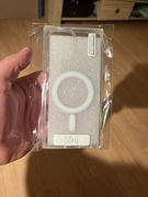 Etui z MagSafe do Samsung Galaxy S24Ultra - szkło gratis