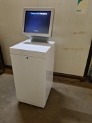 Kiosk multimedialny / infoKiosk / Totem multim.