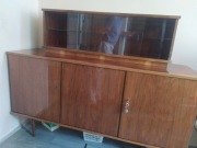 Kredens z czasów PRL lata 70 Łódzkie Fabryki Mebli