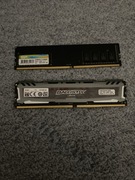 dwie kości pamięci ram opis