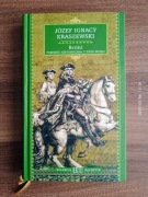J. I. Kraszewski, Bruhl,  kolekcja Hachette