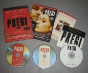 DVD PRĘGI (2 DVD + CD z muzyką)