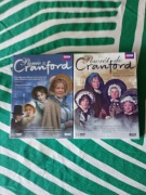 Panie z Cranford i Powrót do Cranford 4 dvd