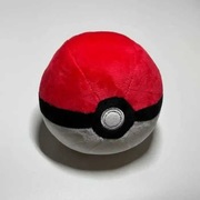 Pluszowy Pokeball Pokemon Pikatchu Pikaczu Pokebol Nintendo Pluszak