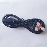 PRZEWÓD KABEL ZASILAJĄCY KOMPUTEROWY PC wtyk Ang. Typ Świnka PC uniwersalny