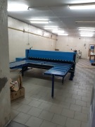 Wykrawarka walcowa HMB 2,5m