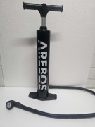 Pompka do deski SUP z zegarem