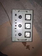 Zasilacz regulowany ze stabilizacją prądu