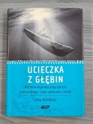 Alex Kershaw Ucieczka z głębin
