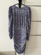 Laurella Sukienka Nasty Flowers XS 34