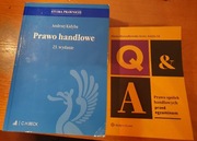Prawo Handlowe, Andrzej Kidyba, wydanie 23, Warszawa 2021 + bryk
