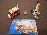 LEGO City 3366 - Stacja Kosmiczna z Rakietą
