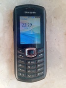 Telefon komórkowy Samsung GT-B2710 + bateria i ładowarka