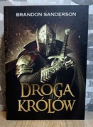 Droga Królów Brandon Sanderson