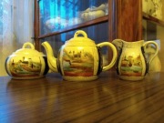 DZBANEK CUKIERNICA MLECZNIK LUDWIGSBURG GOTHA 18w