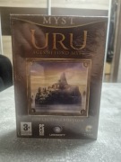 MYST URU AGES BEYOND MYST COLLECTORS EDITION PC BOX ENG