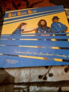 BAD BOYS BLUE  J WANNA HEAR YOUR HEARTBEAT  12 MAXI