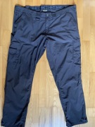 SPODNIE BLAKLADER D62 stalowe lekkie 116-120 pas