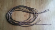 SOMMER CABLE ORBIT 240 MKII Kabel 2x4 mm2 para 2 x 2,8m