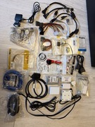 Zestaw kabli adapterów komputerowych sieciowych 41 szt. USB/SATA/LAN/RS232