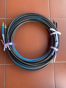 Przewod LGY 16mm2 20m ( 2x10m czarny/nieb)