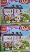 LEGO Friends 41095 Dom Emmy
