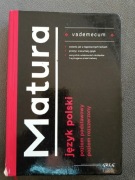 MATURA Vademecum. J.polski