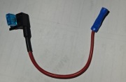 12V Adapter Tap Bezpiecznika z Bezpiecznikiem 10A