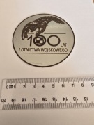Coin - medal - 100 lat lotnictwa wojskowego