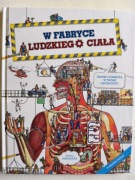 fabryce ludzkiego ciała - Dan Green