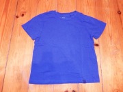 T-shirt chłopięcy koszulka 110 niebieska Cool Club