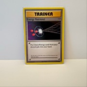 Karta Pokemon TCG Energy Retrieval Evolutions