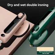 Parownica ręczna Senbowe 220V z funkcją przenośnego żelazka