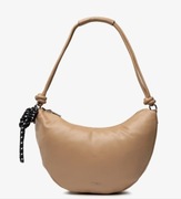 PUCCINI torebka shopper skóra ekologiczna beżowy