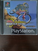 Down hill mountain biking PSX 