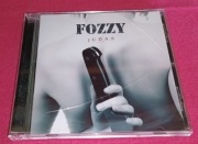 Fozzy Judas CD  